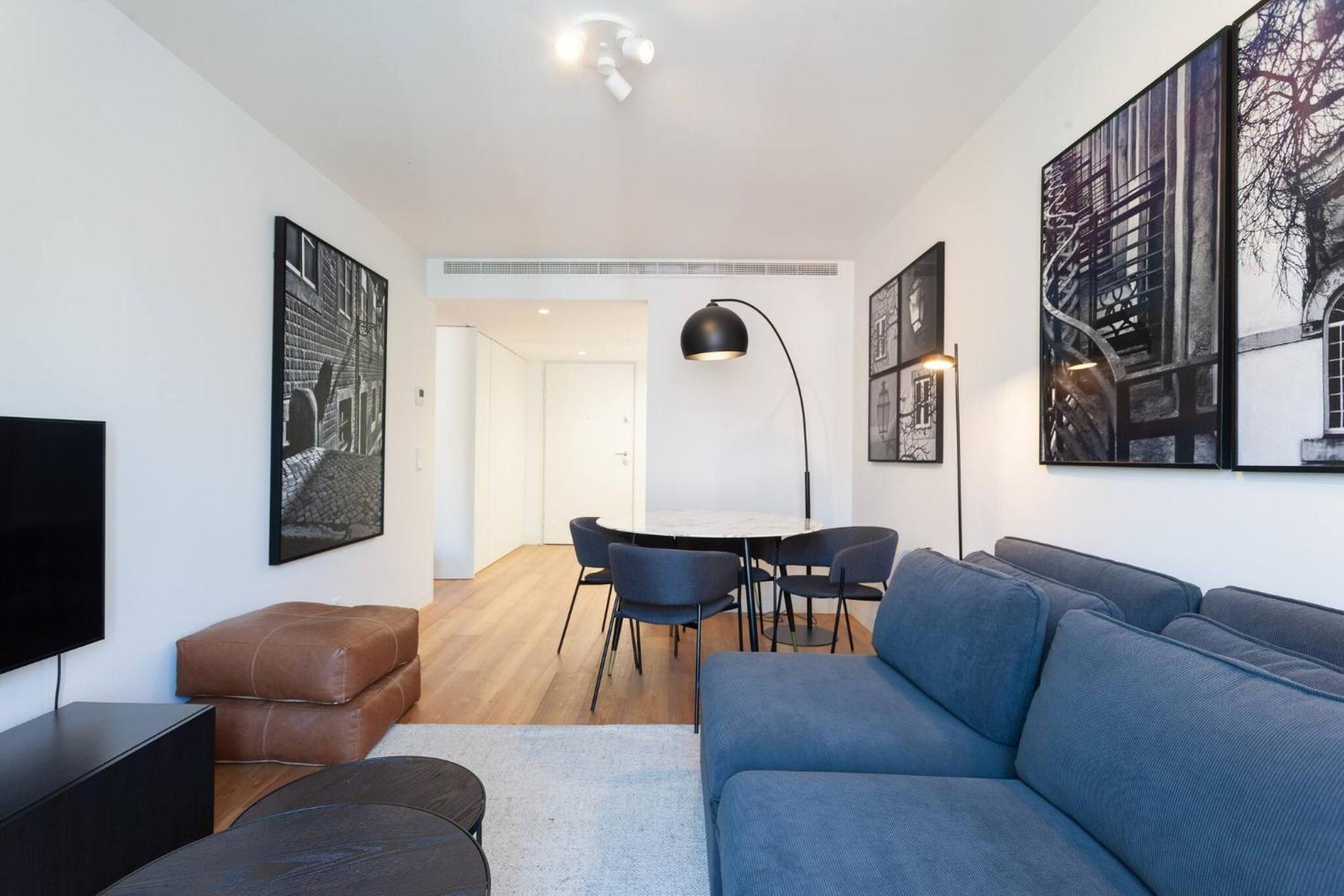 My Lx Flat Graca Lighting Design Apartment Lisbon Exterior photo