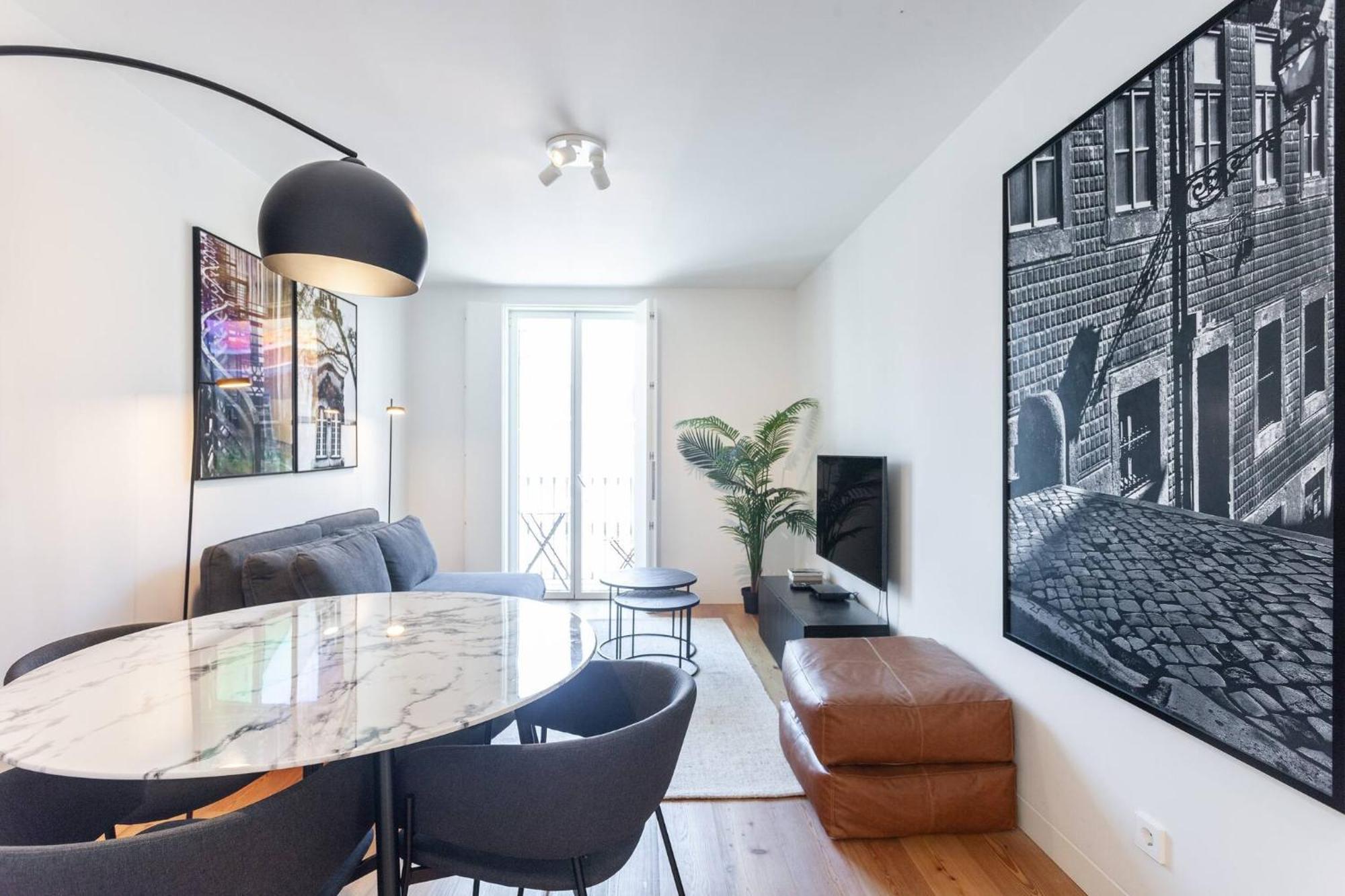 My Lx Flat Graca Lighting Design Apartment Lisbon Exterior photo
